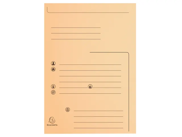 Pk25 Map bedrukt SUP ER 210 2 klep geass.