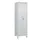 PBM-locker,HxBxD 1950x600x500mm,2vak,vak B 300mm,draaigrendel