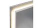 Glasmagneetbord Sigel Artverum Led Light 48x48x1.5cm Betondesign - 3