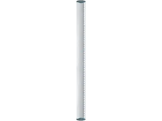 Liniaal Aluminium 50cm - 3