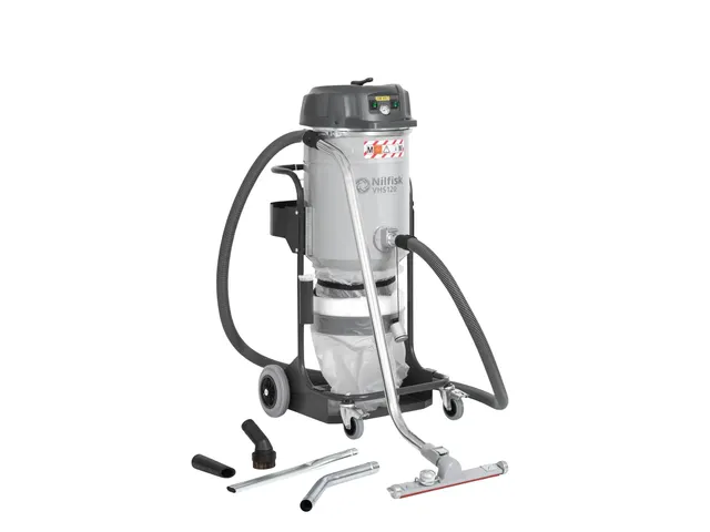 Stofzuiger VHS120 CB HC Bouw en Constructie