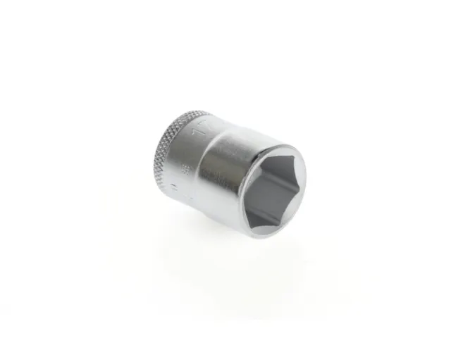 30 17 Stekkerdoos 3/8 inch zeskant 17mm