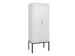 locker voor scheiding van kleding,HxBxD 2120x800x500mm,2vak