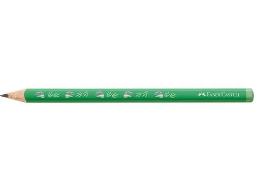 Potlood Faber-Castell grafiet Jumbo Dino HB groen