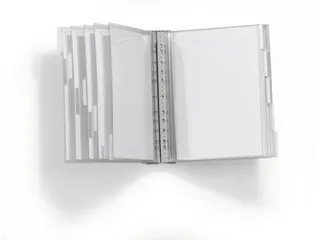 Durable Metalen Wandhouder A4 Function Safe Wall 10 - 1