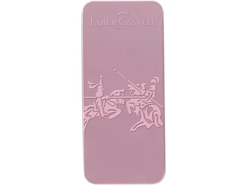 Balpen en Vulpen Faber-Castell Grip 2010 Harmony "rose shadows" in gif