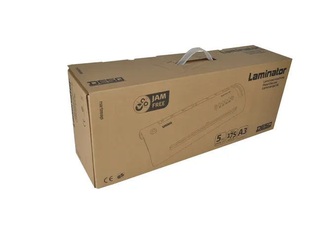 Lamineermachine Desq Heavy Duty XL Speed A3