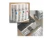Inventaris etiketten Avery L6013-20 A4 210x297mm Zilver 20 stuks