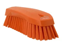 Werkborstel Groot Oranje