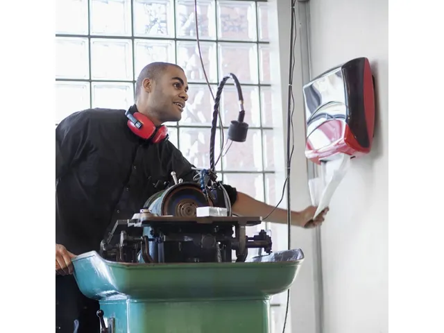 Reinigingsdoekdispenser Tork W4 Performance wandmontage 654008