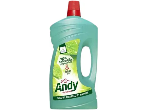 Allesreiniger Andy vertrouwd 1 liter