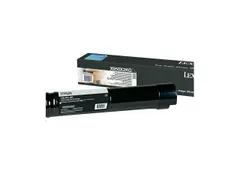 Cartouche Toner Lexamrk X950x2KG Noir