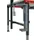 CPU-houder,v. paktafel,HxBxD 320-545x100-242x150mm
