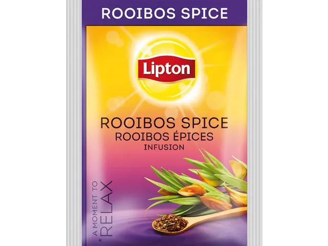 Thé Lipton Variety 12 Saveurs X 15 Sachets = 180 Sachets