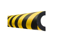 Beveiligingsprofiel Pu-Schuim Buisbescherming Boog D 67-135mm L 1000 m