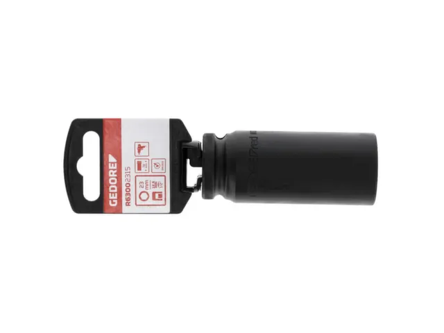 R63002315 Schroevendraaierbit 1/2 inch zeskant 23mm lengte 78mm