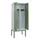 PBM-locker,HxBxD 2120x800x500mm,2vak,vak B 400mm,cil.-slot