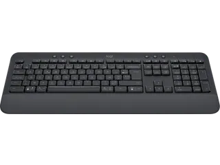 Français, Azerty, Bluetooth / Logi Bolt, 2x AA, 457.3 x 193.5 x 24 mm - 4
