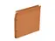 Hangmap Medium Flex A4 U-bodem 30mm karton oranje