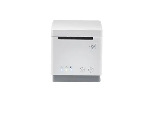 Star Micronics mC-Print2 Bonprinter USB Bluetooth Wit