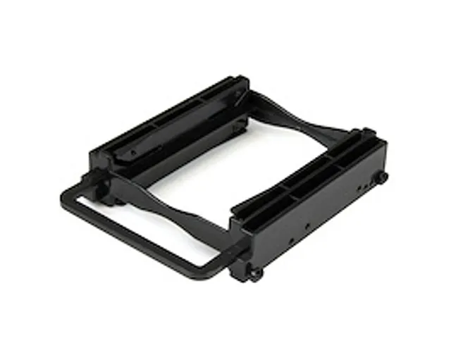Dubbele 2.5 inch SSD/HDD montagebeugel voor 3.5” schijfstation
