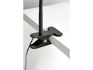 Bureaulamp Alco zwart LED met klem 230V 4W 40cm - 3