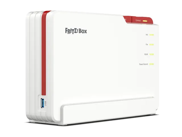 AVM FRITZ!Box 5690 PRO Wlan Router WIFI7 2.4/5/6GHZ