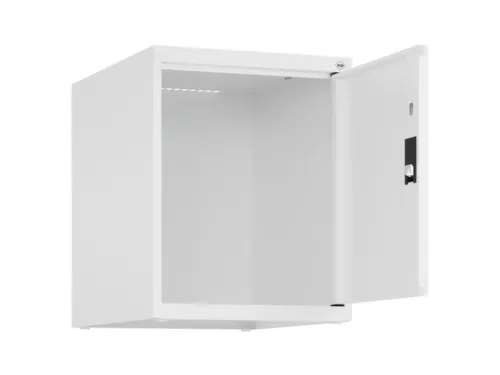 opzetkast,v. locker,1vak.,vak B 400mm,HxBxD 500x400x500mm,vleugeldeur