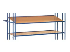 Etage, inhangbaar - toebehoren - E4196ET