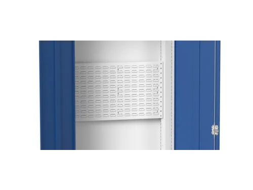 achterwand met sleufplaat,v. achterwand,HxB 457x770mm,v. kast B 800mm