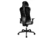 chaise de bureau pivotante,Mécan. synchrone,a. accoudoirs,appui-tête