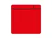 Magneetfolie Scrum Rood 75x75mm dikte 0,85mm