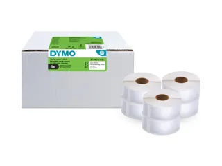 Etiket Dymo 11354 multifunctioneel 32x57mm 6 rollen á 1000 stuk - 7