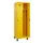 locker voor scheiding van kleding,HxBxD 1950x600x500mm,2vak