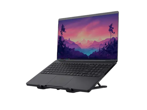Trust Primo Opvouwbare laptopstandaard Grijs