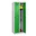 locker,HxBxD 1850x600x500mm,2vak,vak B 300mm,draaigrendel