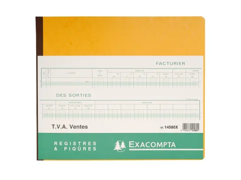 Piqure 27x32 tva ventes 80 bl