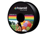 3D Filament Polaroid 1.75mm PLA 1kg zwart
