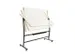 Tableau blanc Rocada Natural 129x100cm mobile double face
