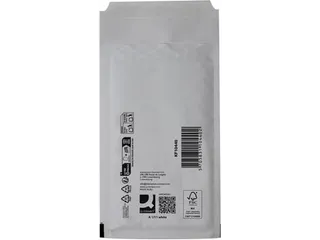 luchtkussenenvelop wit 1-A 120 x 175 mm 200 stuks - 1