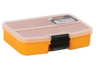 Assortimentsdoos 134x101x31mm 0.4 Liter 6 Compartimenten - 1