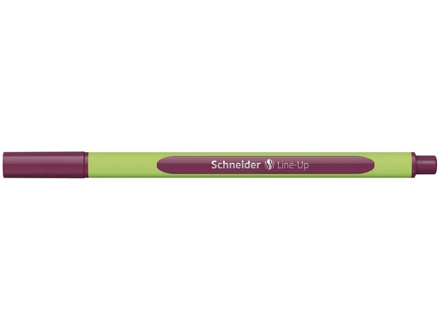 fineliner Schneider Line-Up 0.4mm carmine-red