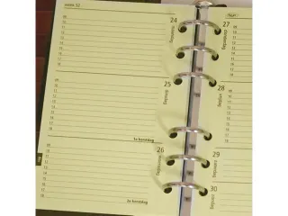 Agendavulling 2027 Kalpa A5 7dagen/2pagina's - 3