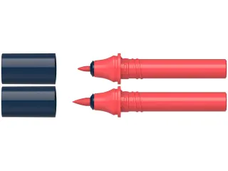 Twinmarker Schneider cartridge Paint-It 040 rood 124 - 1