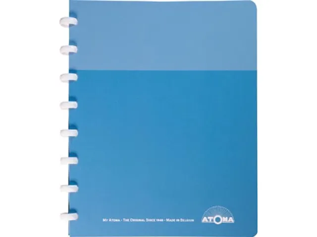 Schrift My Creative Atoma A5 Assorti Ruit