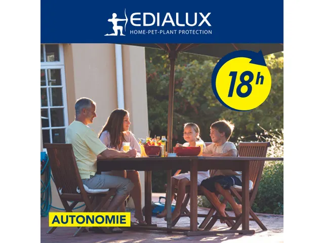 UV LED insectenverdelger Voor Buiten