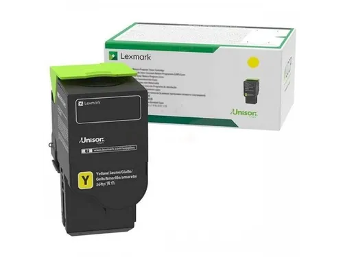 78C20Y0 LEXMARK CS/CX toner yellow