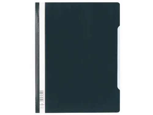 Snelhechter Durable A4+ PVC zwart