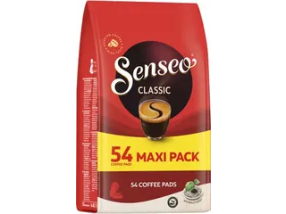 Senseo Classic: 54 koffiepads - 2