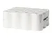 Poetsrol mini cellulose 2-laags 19 cm 12 x 72 meter in folie FSC